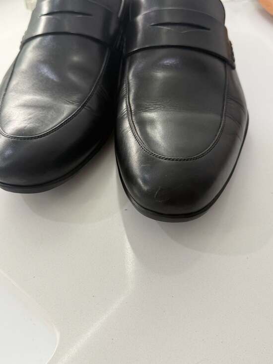 Harrys of London Basel Penny Loafers with Vibram Soles main image 10